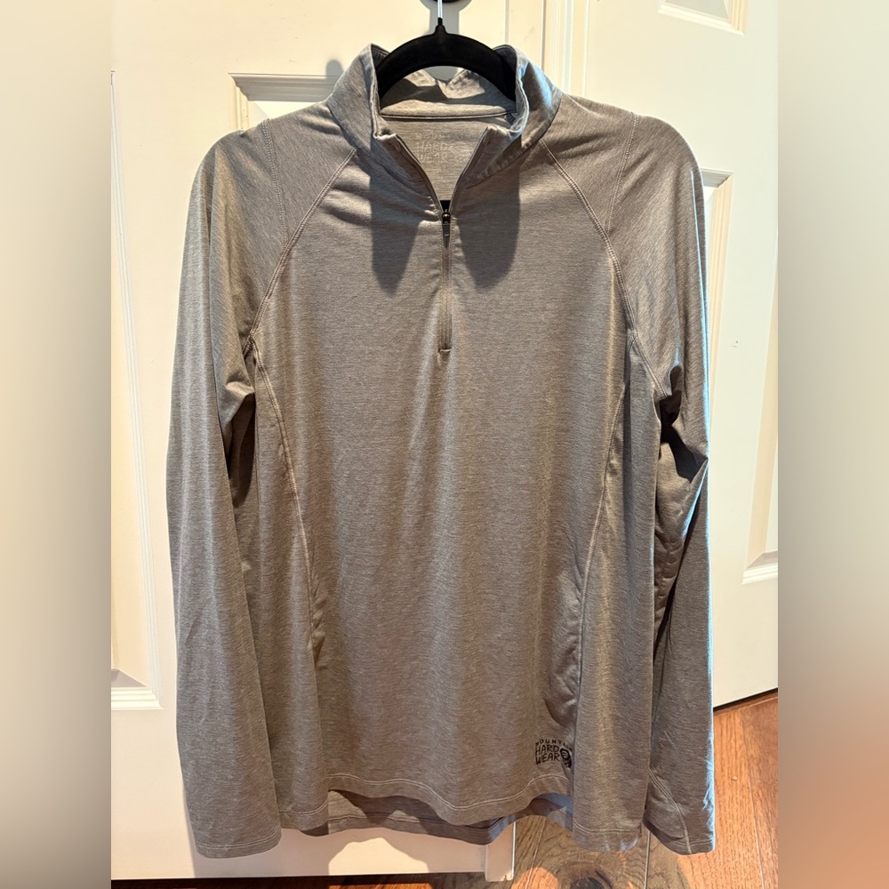Mountain Hardwear Athletic Women's Pullover Quarter Zip